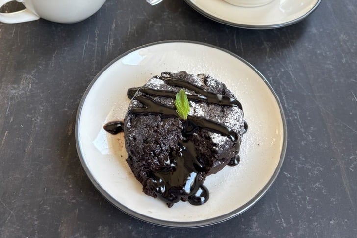 Sütsüz Sufle Tarifi