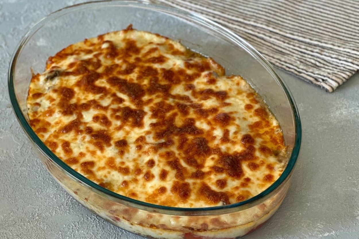 Çiğdem'in Tarifi: Et Graten
