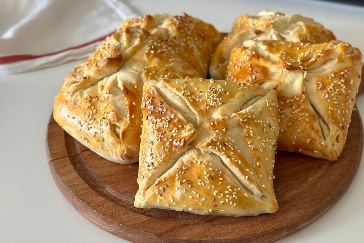Ayşe'nin Tarifi: Bohça Kete
