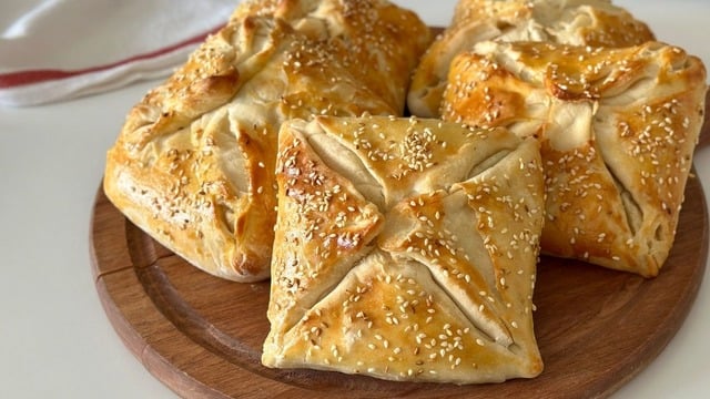 Ayşe'nin Tarifi: Bohça Kete