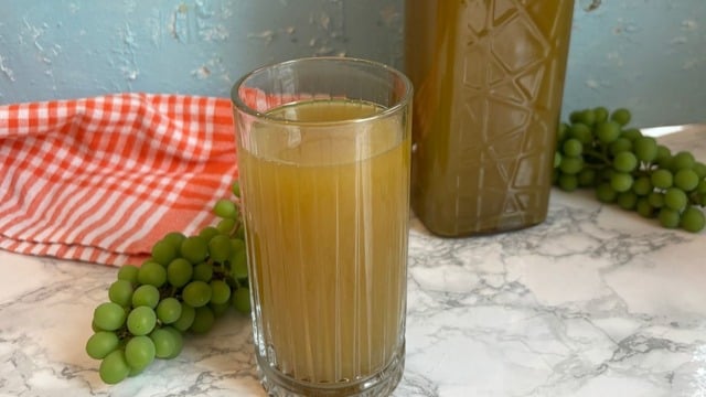 Soğuk Soğuk: Koruk Suyu