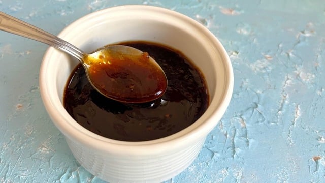 Japon Mutfağından: Teriyaki Sos