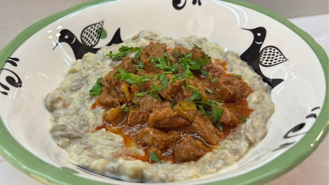 Rüveyda'nın Tarifi: Hünkar Beğendi