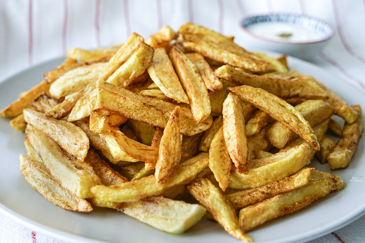 Patates Kızartması Tarifi