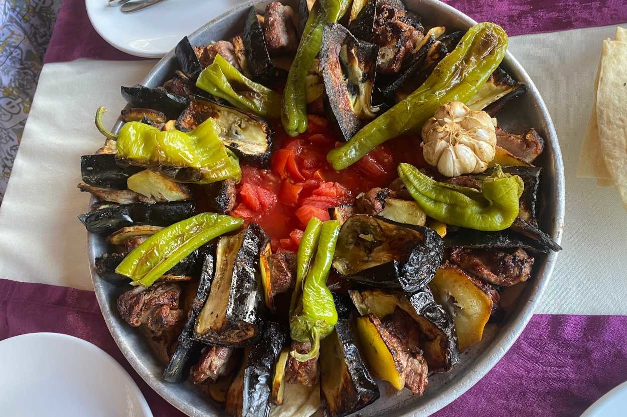 Tokat'ı Ziyaret Edenlere Yerleşme Kararı Aldıracak Lezzette 16 Tokat Yemeği