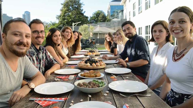 Yemek.com Yeni Food Editor'unu Arıyor!