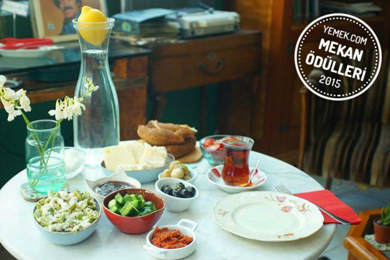 2015'in Müdavimi Olduğumuz En Trend 8 Mekanı [Mekan Ödülleri]