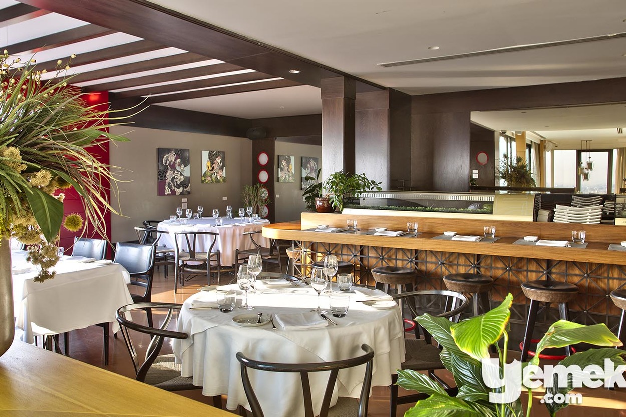 Vogue Restaurant: Panoramik Boğaz Manzarasına Karşı Gastronomik Yolculuk
