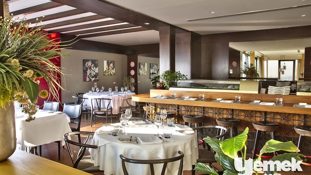 Vogue Restaurant: Panoramik Boğaz Manzarasına Karşı Gastronomik Yolculuk