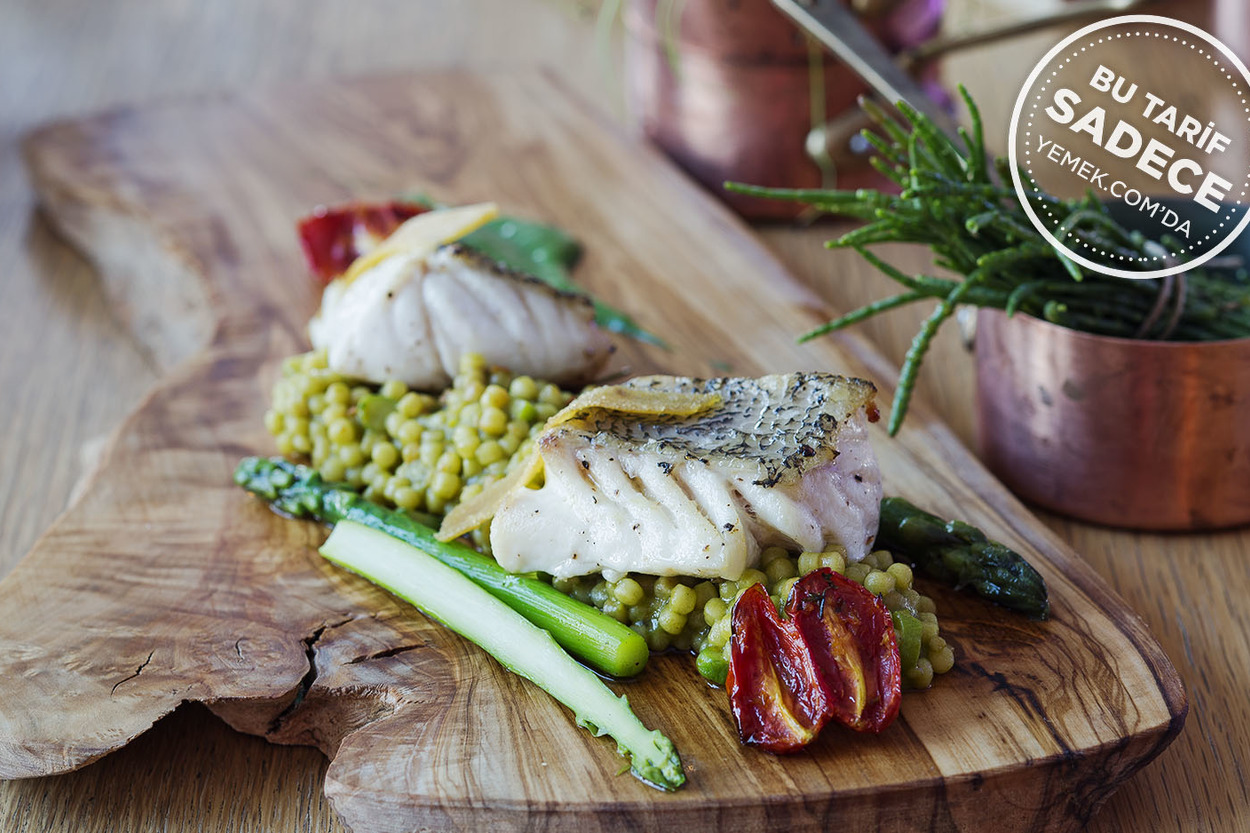 Vogue Restaurant'tan: Lagos Balığı
