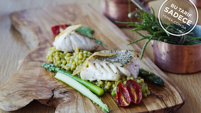 Vogue Restaurant'tan: Lagos Balığı