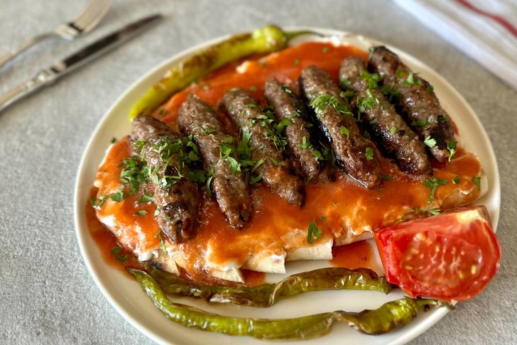 Manisa Kebabı Tarifi