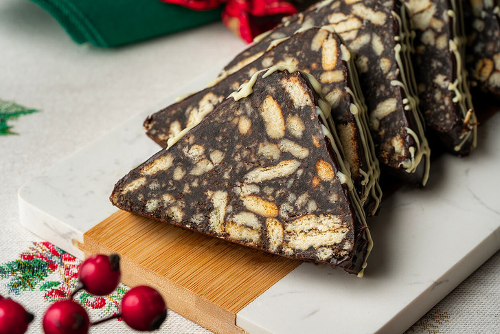 Mozaik Pasta Tarifi