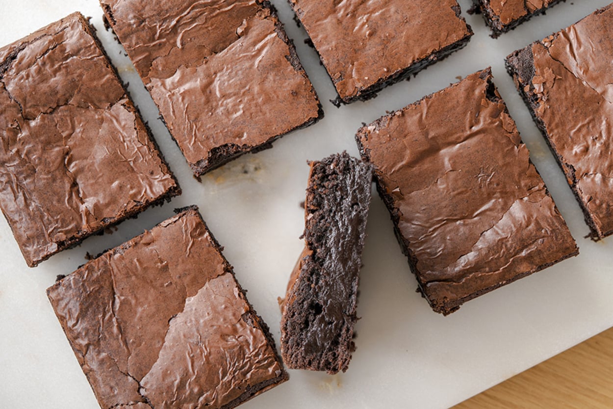 Ben Bunu Yerim: Orijinal Brownie