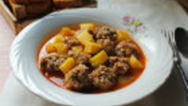Sulu Yemek
