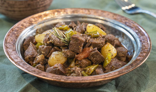 Bayrama Gerek Yok: Çoban Kavurma