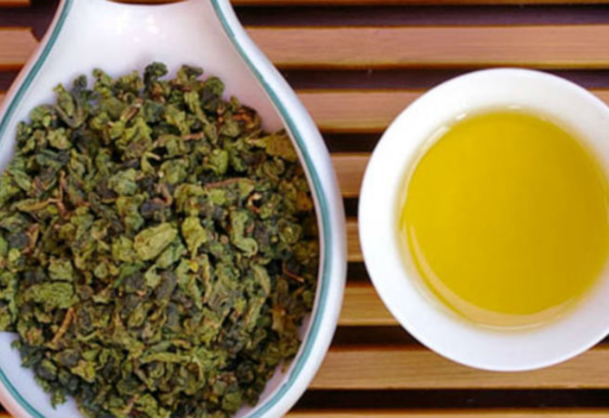 Oolong Çayı Tarifi