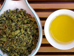 Oolong Çayı