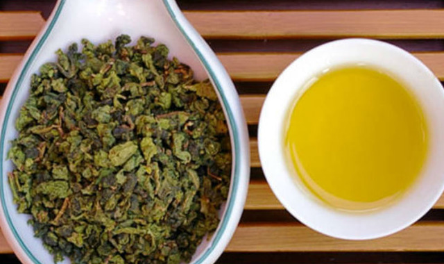 Oolong Çayı