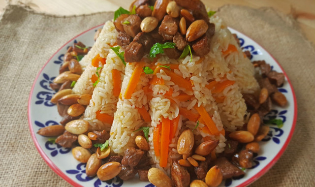 Kahramanmaraş’tan Geliyor: Acem Pilavı