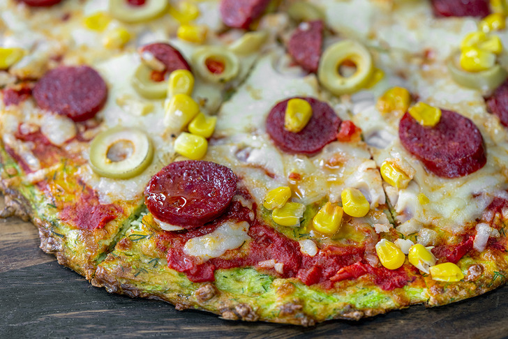 Kabak Pizza Tarifi