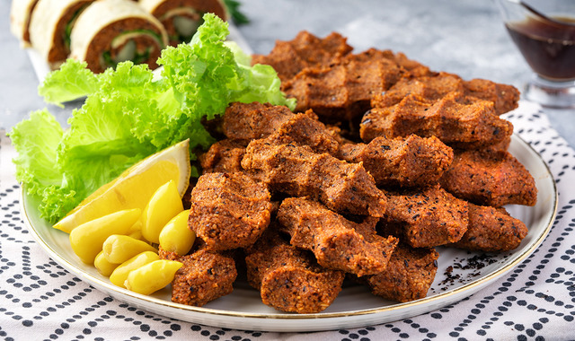 Çiğ Köftenin Yanına Ne Gider? 12 Tamamlayıcı Tarif