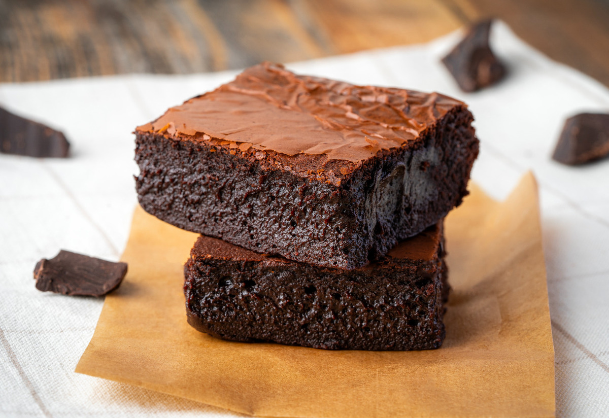 En Mükemmel Kıvam Onda: Gerçek Brownie Tarifi