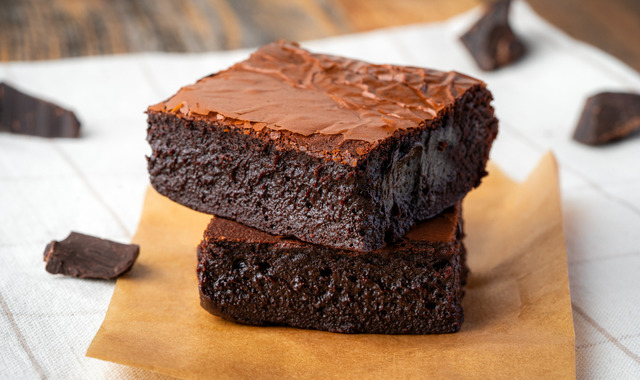 En Mükemmel Kıvam Onda: Gerçek Brownie