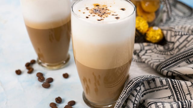 Sıcak Sıcak: Latte Macchiato