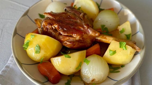Ete Doyacaksınız: Kuzu İncik