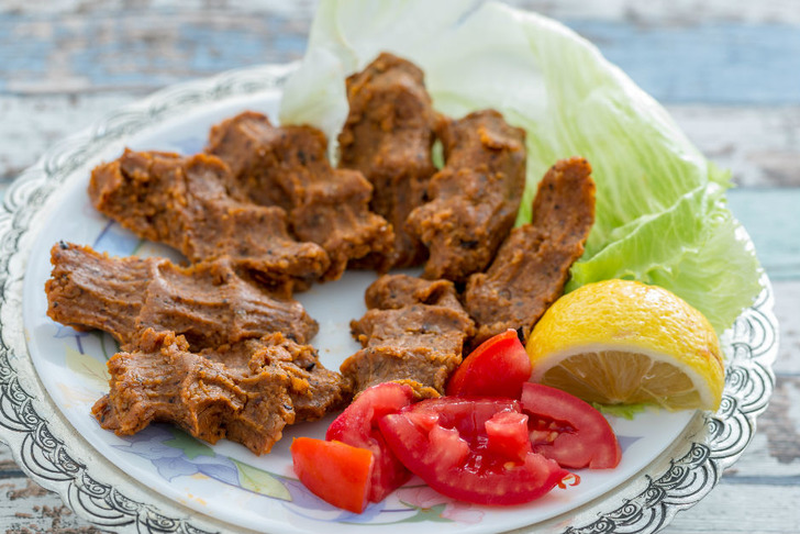 Etsiz Çiğ Köfte Tarifi