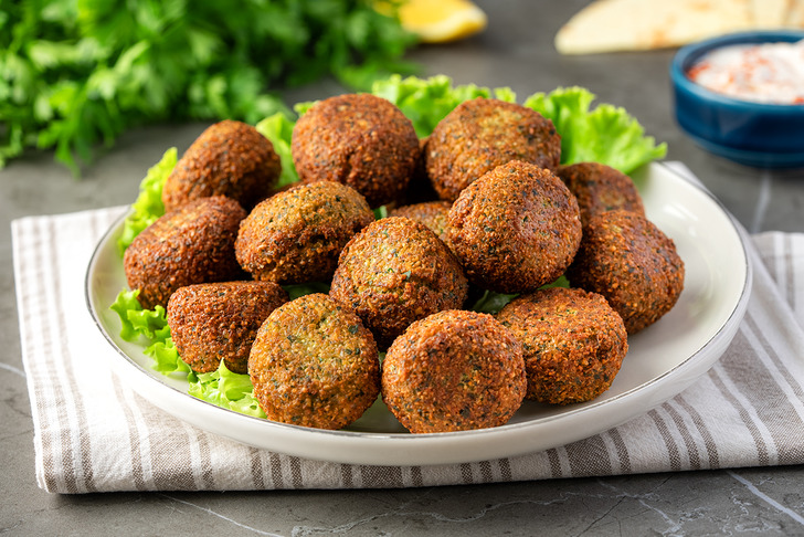 Falafel Tarifi