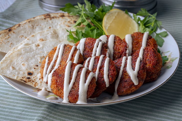 Mercimek Falafel Tarifi