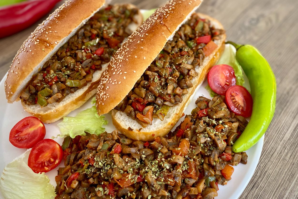 Tadı Farksız: Mantardan Yalancı Kokoreç