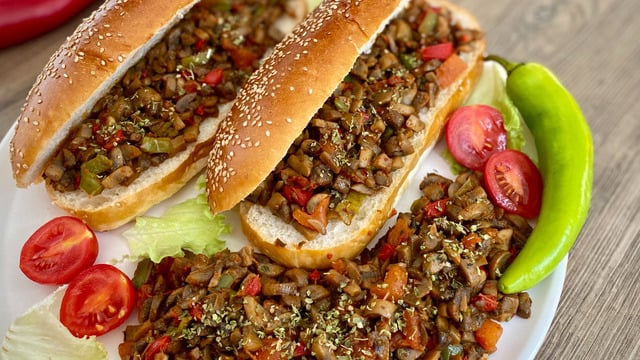 Tadı Farksız: Mantardan Yalancı Kokoreç