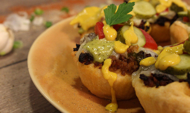 30 Dakikada Tabağında: Muffin Pizza [İZLE]