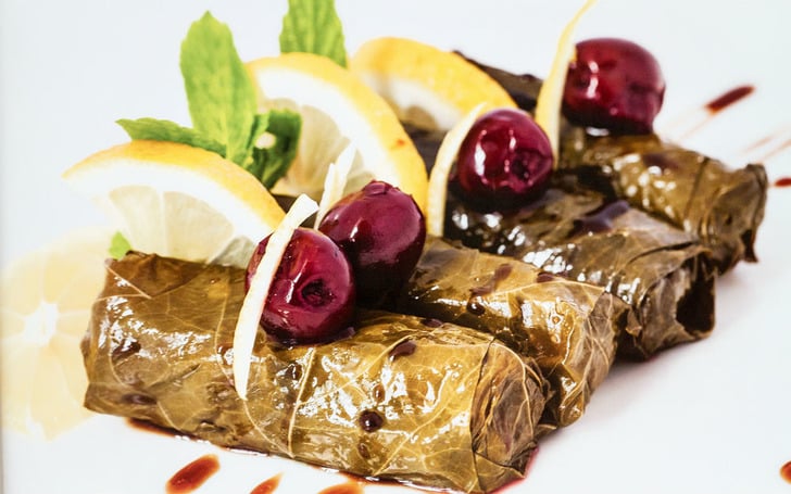 Vişneli Yaprak Sarma Tarifi