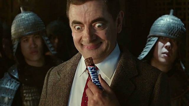 Snickers'ın Yeni Reklamı: Açken Mr. Bean'e Dönüşen Kung Fu Ustası