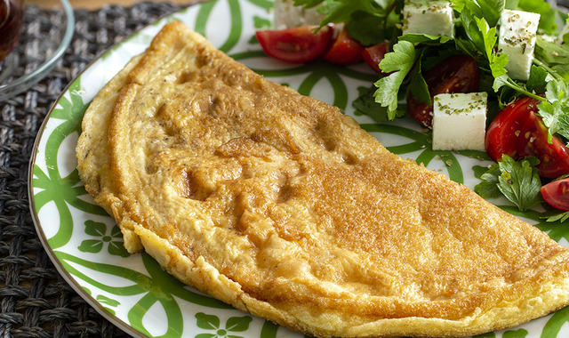Kusursuz Kıvamda: Omlet