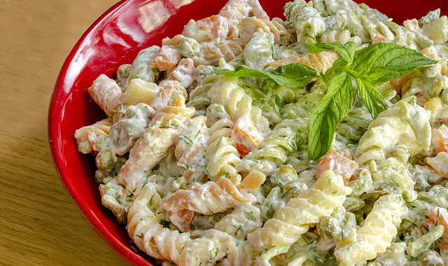 Kolay ve Ekonomik: Makarna Salatası