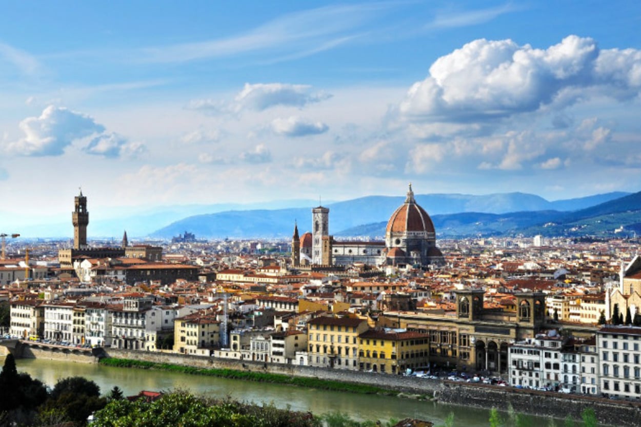 Avrupa'nın En Turistik İkilisi Roma ve Floransa'dan 6 Restoran Önerisi