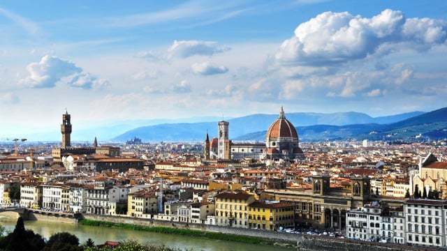 Avrupa'nın En Turistik İkilisi Roma ve Floransa'dan 6 Restoran Önerisi