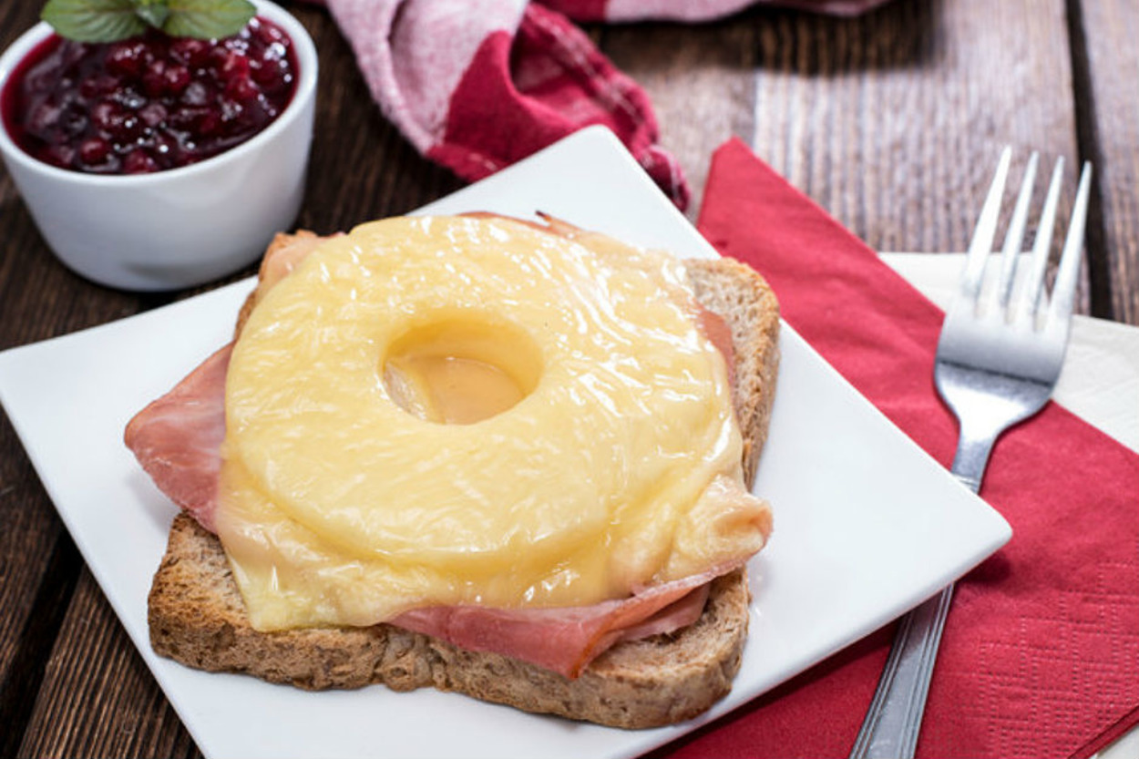 Midenizde Hawaii Rüzgarı: Hawaii Tost