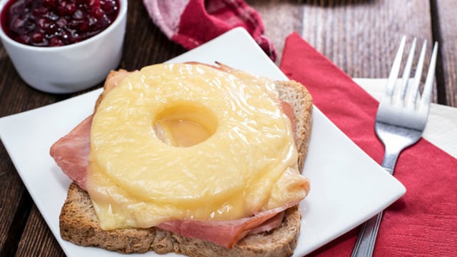 Midenizde Hawaii Rüzgarı: Hawaii Tost