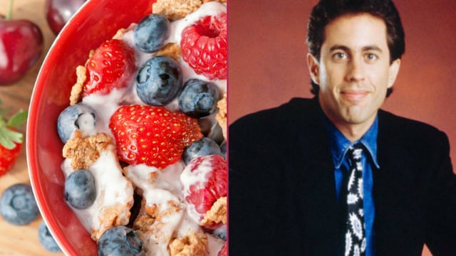 Jerry’nin Tutkusu: Seinfeld'den Meyveli Corn Flakes