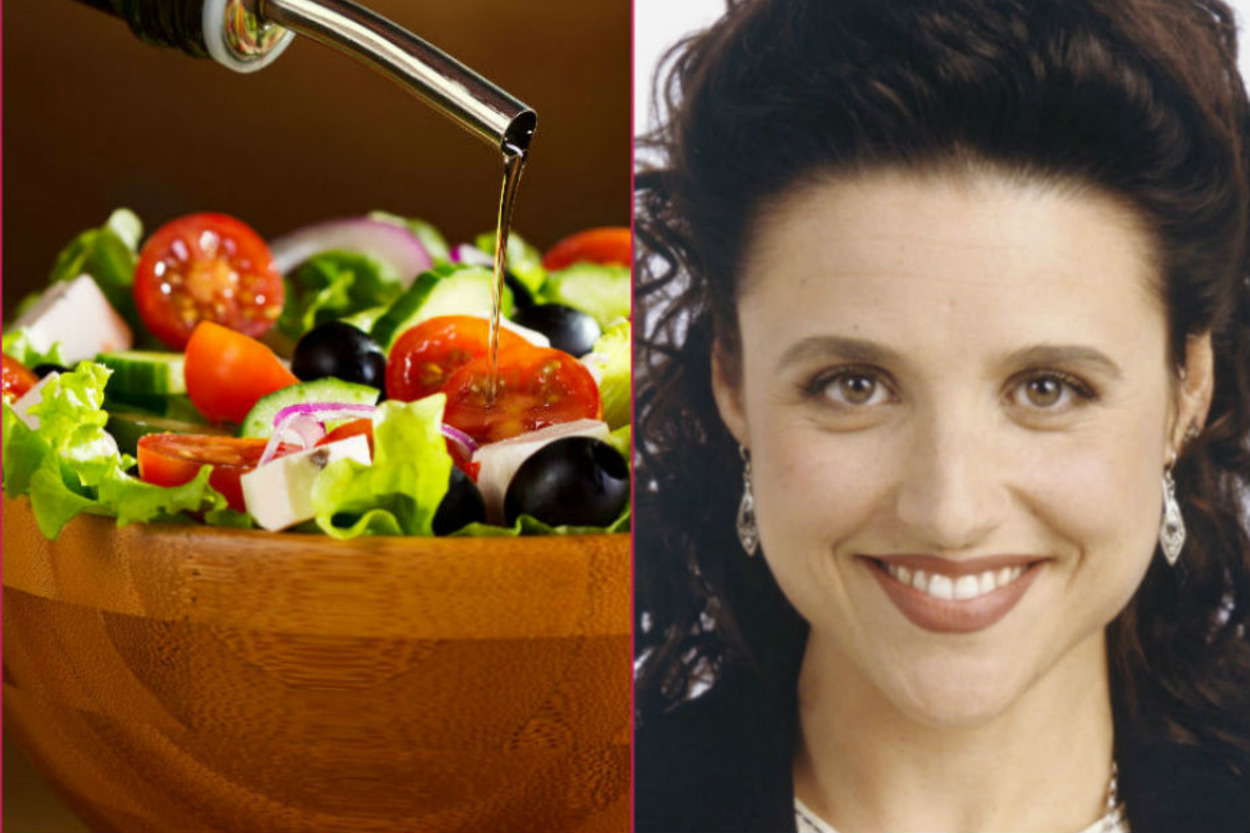Elaine’in Favorisi: Seinfeld'den Büyük Salata