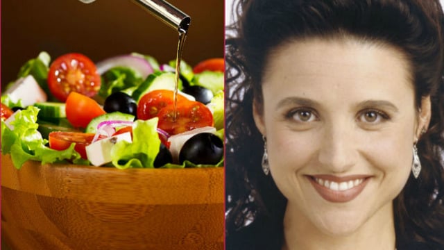 Elaine’in Favorisi: Seinfeld'den Büyük Salata