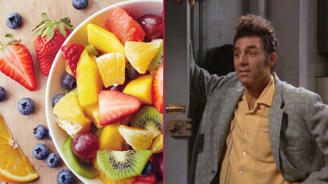 Kramer’in Ağzına Layık: Seinfeld'den Meyve Salatası