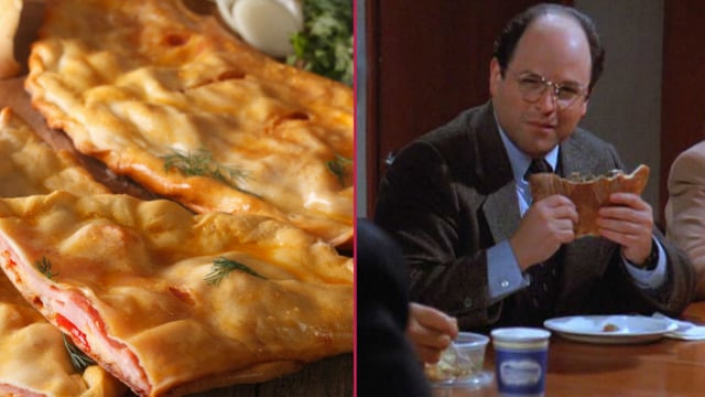 George’un Saplantılı Aşkı: Seinfeld'den Calzone