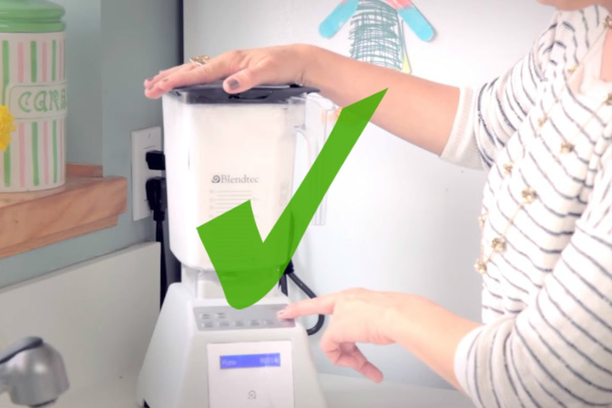 O Kadar Kolay ki: Blender Aslında Nasıl Temizlenir?